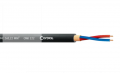 Мікрофонний кабель Cordial CPM 2,5 MV XLR (male-jack male 6,3 стерео) 2 – techzone.com.ua