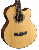 CORT SJB 5F (Natural Satin) 3 – techzone.com.ua CORT SJB 5F (Natural Satin) 3 – techzone.com.ua