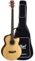 CORT SJB 5F (Natural Satin) 2 – techzone.com.ua
