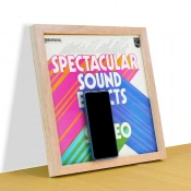 Рамка настінна для зберігання платівок GOKA GK-R65D 5 – techzone.com.ua Рамка настінна для зберігання платівок GOKA GK-R65D 5 – techzone.com.ua