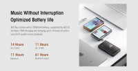 Hi-Fi плеєр Shanling M3 Plus (6+64G) Gray 3 – techzone.com.ua Hi-Fi плеєр Shanling M3 Plus (6+64G) Gray 3 – techzone.com.ua