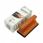 Щітка для очищення платівок (оксамитова) Myllo Record Brush №2+серветки MV-B02(F) 2 – techzone.com.ua Щітка для очищення платівок (оксамитова) Myllo Record Brush №2+серветки MV-B02(F) 2 – techzone.com.ua