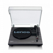Проигрыватель виниловых пластинок Lenco LS-10BK (A001506)