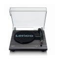 Проигрыватель виниловых пластинок Lenco LS-10BK (A001506) 1 – techzone.com.ua