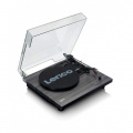 Проигрыватель виниловых пластинок Lenco LS-10BK (A001506) 2 – techzone.com.ua