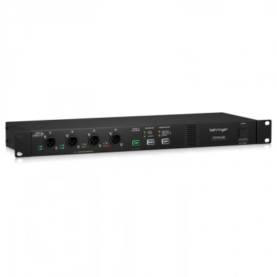 Мікшерний пульт Behringer P24HUB – techzone.com.ua