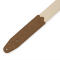 Гітарний ремінь Levys MC2PH-NAT PickPocket Cotton Series (Natural) 4 – techzone.com.ua
