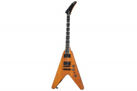 GIBSON DAVE MUSTAINE FLYING V EXP ANTIQUE NATURAL Електрогітара