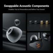 Навушники Fosi Audio IM4 Obsidian 4 – techzone.com.ua