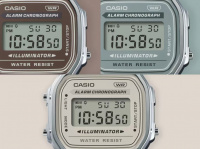 Годинник унісекс Casio Vintage Iconic A168WA-8AYES 2 – techzone.com.ua
