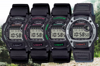 Годинник унісекс Casio Standard W-220H-1A2VEF 2 – techzone.com.ua Годинник унісекс Casio Standard W-220H-1A2VEF 2 – techzone.com.ua