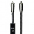Коаксиальный кабель AudioQuest Digital Coax Diamond 0.75m (COAXDIA075) 2 – techzone.com.ua