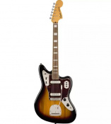 SQUIER by FENDER CLASSIC VIBE 70S JAGUAR LRL 3TS Електрогітара 1 – techzone.com.ua