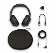 Наушники Sony Noise Cancelling Headphones Black (WH-1000XM3B) 7 – techzone.com.ua