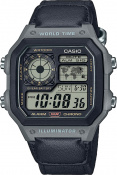 Чоловічий годинник Casio Standard AE-1200WHUB-8AVEF 1 – techzone.com.ua