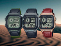 Чоловічий годинник Casio Standard Digital AE-1200WHUB-8AVEF 4 – techzone.com.ua