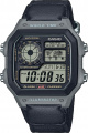 Чоловічий годинник Casio Standard Digital AE-1200WHUB-8AVEF 1 – techzone.com.ua