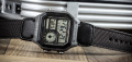 Чоловічий годинник Casio Standard Digital AE-1200WHUB-8AVEF 2 – techzone.com.ua
