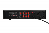 Трансляционный усилитель мощности 4all Audio PAMP-240-5Zi BT 5 – techzone.com.ua Трансляционный усилитель мощности 4all Audio PAMP-240-5Zi BT 5 – techzone.com.ua