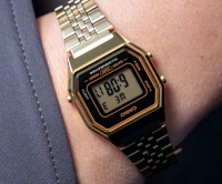 Годинник унісекс Casio Vintage Mini LA680WEGA-1ER 2 – techzone.com.ua Годинник унісекс Casio Vintage Mini LA680WEGA-1ER 2 – techzone.com.ua