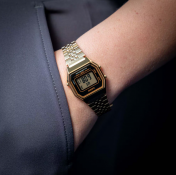 Годинник унісекс Casio Vintage Mini LA680WEGA-1ER 3 – techzone.com.ua Годинник унісекс Casio Vintage Mini LA680WEGA-1ER 3 – techzone.com.ua