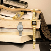 Годинник унісекс Casio Vintage Mini LA680WEGA-1ER 4 – techzone.com.ua Годинник унісекс Casio Vintage Mini LA680WEGA-1ER 4 – techzone.com.ua