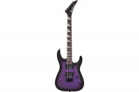 JACKSON JS32Q DKA DINKY ARCH TOP HT TRANSPARENT PURPLE BURST Електрогітара 1 – techzone.com.ua