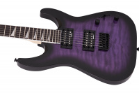 JACKSON JS32Q DKA DINKY ARCH TOP HT TRANSPARENT PURPLE BURST Електрогітара 5 – techzone.com.ua JACKSON JS32Q DKA DINKY ARCH TOP HT TRANSPARENT PURPLE BURST Електрогітара 5 – techzone.com.ua