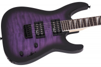 JACKSON JS32Q DKA DINKY ARCH TOP HT TRANSPARENT PURPLE BURST Електрогітара 6 – techzone.com.ua JACKSON JS32Q DKA DINKY ARCH TOP HT TRANSPARENT PURPLE BURST Електрогітара 6 – techzone.com.ua