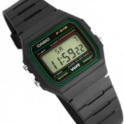Наручний годинник Casio Standard Digital F-91W-3D 2 – techzone.com.ua