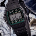 Наручний годинник Casio Standard Digital F-91W-3D 6 – techzone.com.ua