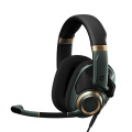 Компьютерная гарнитура Sennheiser EPOS H6PRO Open Racing Green (1000970) 1 – techzone.com.ua