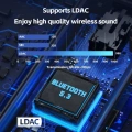 Bluetooth ЦАП із підсилювачем для навушників FiiO BTR11 Black 6 – techzone.com.ua