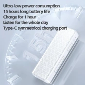 Bluetooth ЦАП із підсилювачем для навушників FiiO BTR11 Black 7 – techzone.com.ua