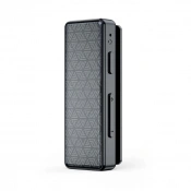 ЦАП з підсилювачем FiiO BTR11 Black 1 – techzone.com.ua