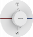 HANSGROHE SHOWER SELECT COMFORT S термостат для 2х потребителей, СМ, цвет белый матовый 15554700 1 – techzone.com.ua