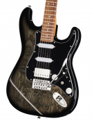 Електрогітара MOOER MSC20 Pro (Black Burst) 2 – techzone.com.ua Електрогітара MOOER MSC20 Pro (Black Burst) 2 – techzone.com.ua