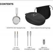 Навушники Beyerdynamic Aventho 300 nordic grey 7 – techzone.com.ua Навушники Beyerdynamic Aventho 300 nordic grey 7 – techzone.com.ua