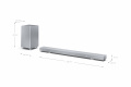 Звукова панель SHARP HT-SBW55121(SL) 10 – techzone.com.ua