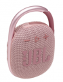 Портативная колонка JBL Clip 4 Pink (JBLCLIP4PINK) 1 – techzone.com.ua