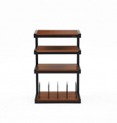 Стійка для HiFi Norstone Esse Hifi VInyl Black Walnut (NORESSHFVBKWN) 2 – techzone.com.ua Стійка для HiFi Norstone Esse Hifi VInyl Black Walnut (NORESSHFVBKWN) 2 – techzone.com.ua