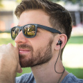 Навушники з мікрофоном Koss The Plug Wireless (30678) 7 – techzone.com.ua