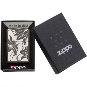 Запальничка Zippo 150 Lily 29426 6 – techzone.com.ua Запальничка Zippo 150 Lily 29426 6 – techzone.com.ua