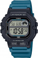 Годинник Casio TIMELESS COLLECTION WS-1400H-3A – techzone.com.ua