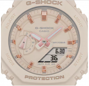 Жіночий годинник Casio G-Shock Analog-Digital GMA-S2100-4AER 3 – techzone.com.ua