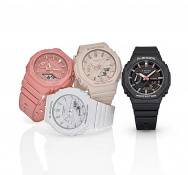 Жіночий годинник Casio G-Shock Analog-Digital GMA-S2100-4AER 8 – techzone.com.ua