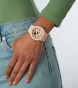 Жіночий годинник Casio G-Shock Analog-Digital GMA-S2100-4AER 9 – techzone.com.ua