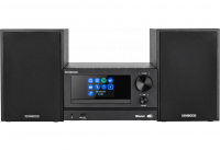 Мінісистема Kenwood M-7000S Black (M7000SB) 1 – techzone.com.ua