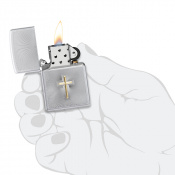 Запальничка Zippo 205 Cross Design 48581 4 – techzone.com.ua Запальничка Zippo 205 Cross Design 48581 4 – techzone.com.ua