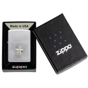 Запальничка Zippo 205 Cross Design 48581 5 – techzone.com.ua Запальничка Zippo 205 Cross Design 48581 5 – techzone.com.ua